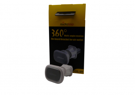 Accesorii Auto - Suport auto cu magnet si rotatie 360°