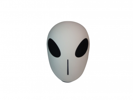 Boxă Portabilă Cap de Alien [1]