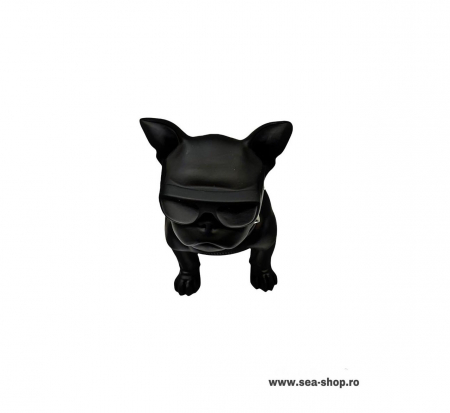 Boxa Portabila Caine BullDog Wireless, cu Bluetooth si Handsfree [3]