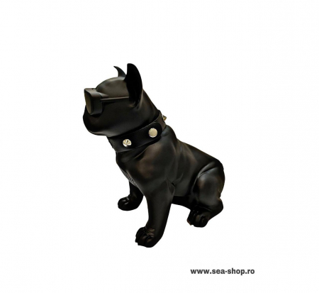 Boxa Portabila Caine BullDog Wireless, cu Bluetooth si Handsfree [2]