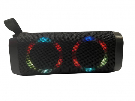 Toate Produsele - Boxa Portabila cu lanterna si suport telefon, model LV 11