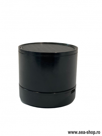 Sisteme Audio si Boxe Portabile - Mini boxa Portabila cu Bluetooth, Negru