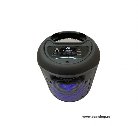 Boxa Portabila Wireless cu Bluetooth, KTS 1211 [2]