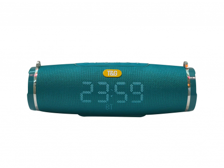 Ceasuri Digitale si Radio - Boxa Portabila Wireless TG 176