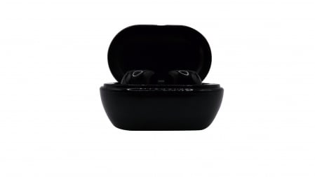 Toate Produsele - Casti wireless cu caseta dock de incarcare