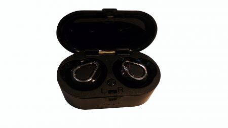 Căști Wireless TOUCH cu bluetooth și magnet [1]