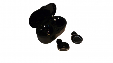 Toate Produsele - Căști Wireless TOUCH cu bluetooth și magnet