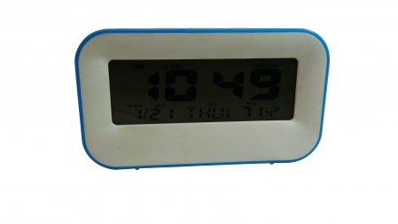 Ceasuri Digitale si Radio - Ceas cu alarmă și lumină LCD