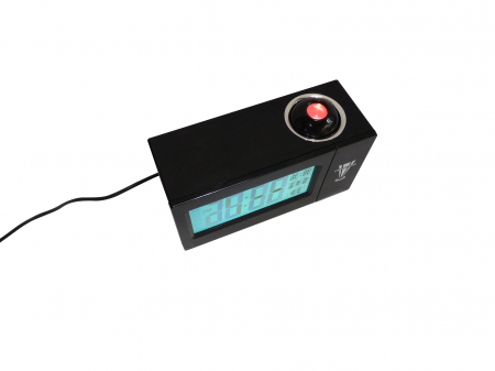 Ceasuri Digitale si Radio - Ceas Digital cu Proiecție și Control Vocal