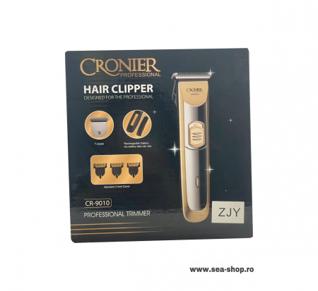 Aparat de ras si trimmer facial Cronier [2]