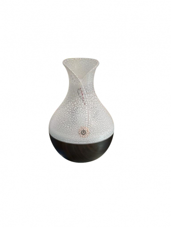 Difuzoare si Esente Aromaterapie - Umidificator Ultrasonic cu LED,130 ml