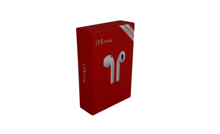 i15 Pods wireless cu caseta de incarcare [2]
