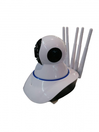 Cameră de Supraveghere Smart WiFi HD [1]