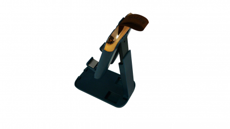 Suport universal telefon si tableta, Z1, culoare albastru-verde inchis [1]