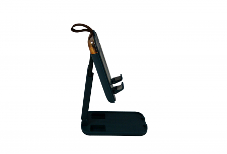 Accesorii Auto - Suport universal telefon si tableta, Z1, culoare albastru-verde inchis