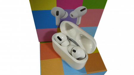 Casti Air Pods colorate, wireless si bluetooth [1]