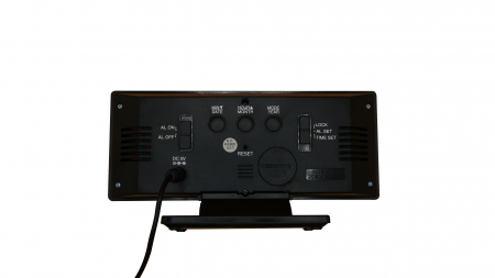 Ceas digital oglinda cu afisaj led rosu [1]