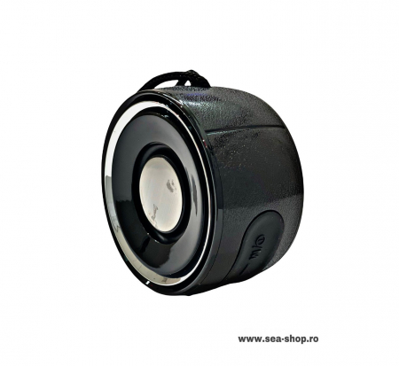 Mini Boxa Portabila Wireless cu Bluetooth, model TG 536, culoare negru [2]