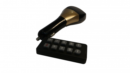 Accesorii Auto - Kit Auto Bluetooth X7 cu funcție de Modulator auto și telecomandă