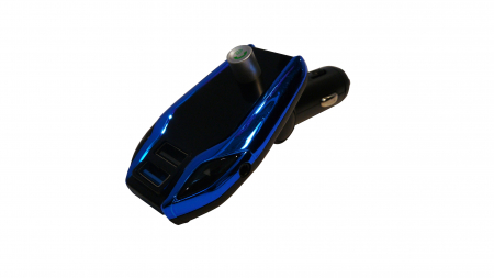 Accesorii Auto - Modulator Auto cu afișaj LCD și Bluetooth, X8 Wireless