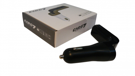 Modulator Auto FM, CARG 7, Hands Free, Bluetooth [1]