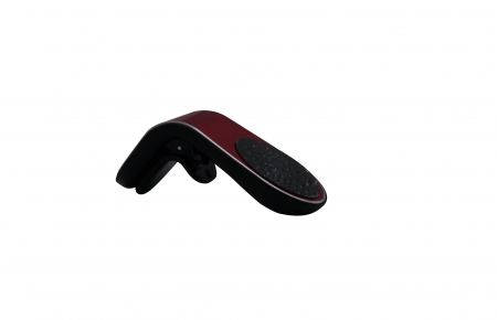 Accesorii Auto - Suport auto magnetic pentru telefon cu clips