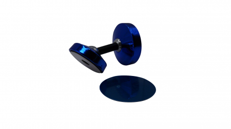 Accesorii Auto - Suport auto magnetic rotativ 360° pentru telefon