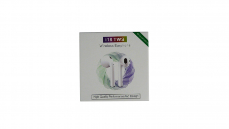Casti i18 Pods wireless si bluetooth [2]