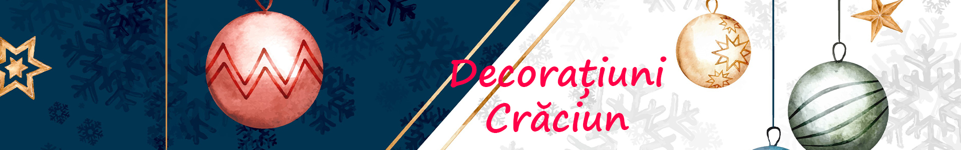 Banner Categorie Decoratiuni