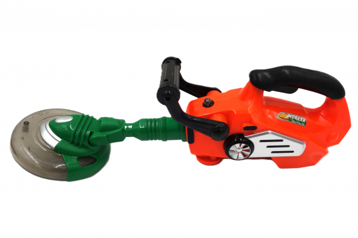 Mașina de Slefuit de Jucarie cu Sunete și Luminite - 38 cm [2]