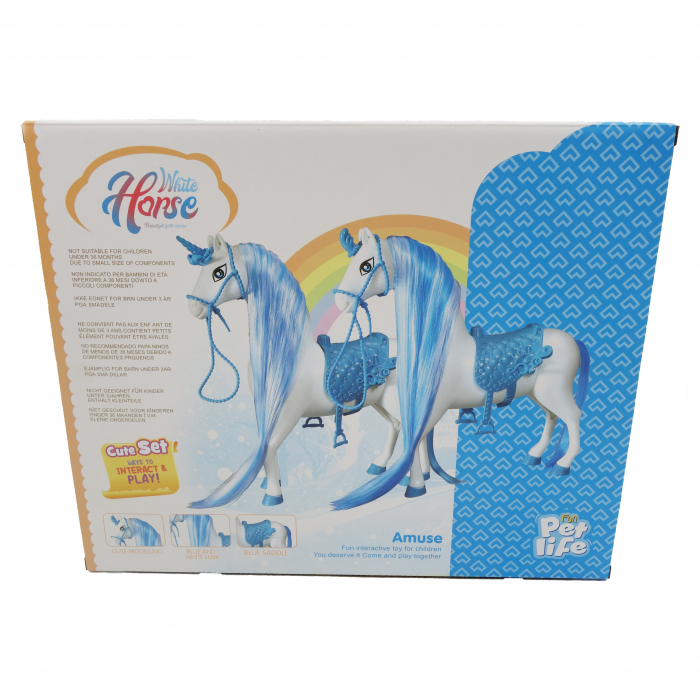 Papusa cu unicorn si accesorii [2]