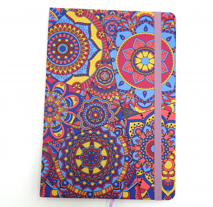 Agenda hardcover, 96 pagini [4]