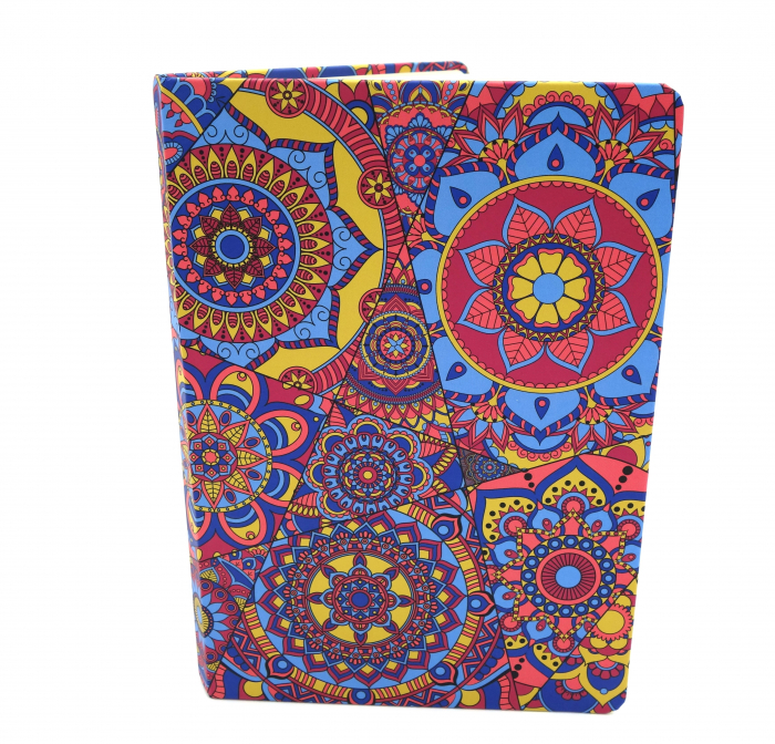 Agenda hardcover, 96 pagini [1]