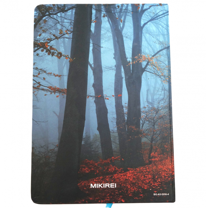 Agenda hardcover, model padure, 96 pagini [3]
