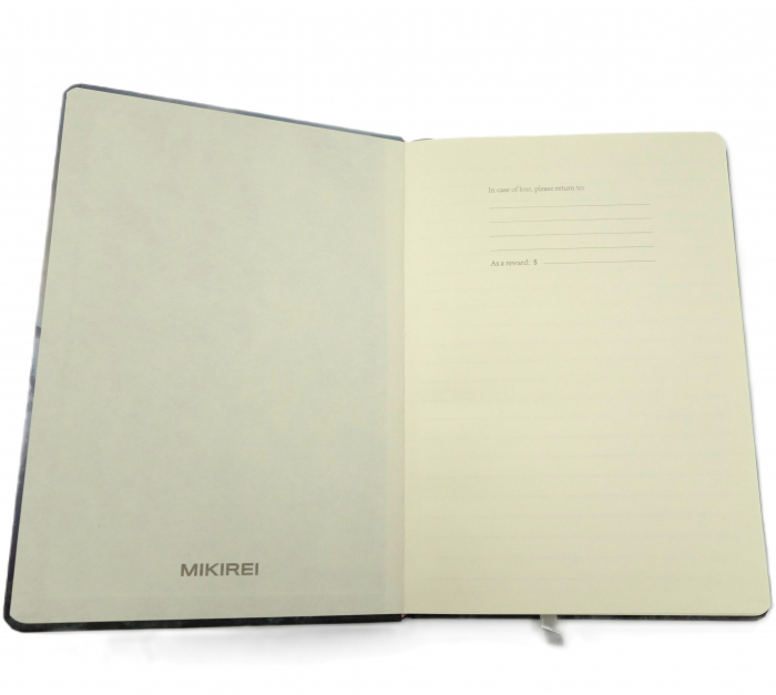 Agenda hardcover, model padure, 96 pagini [4]