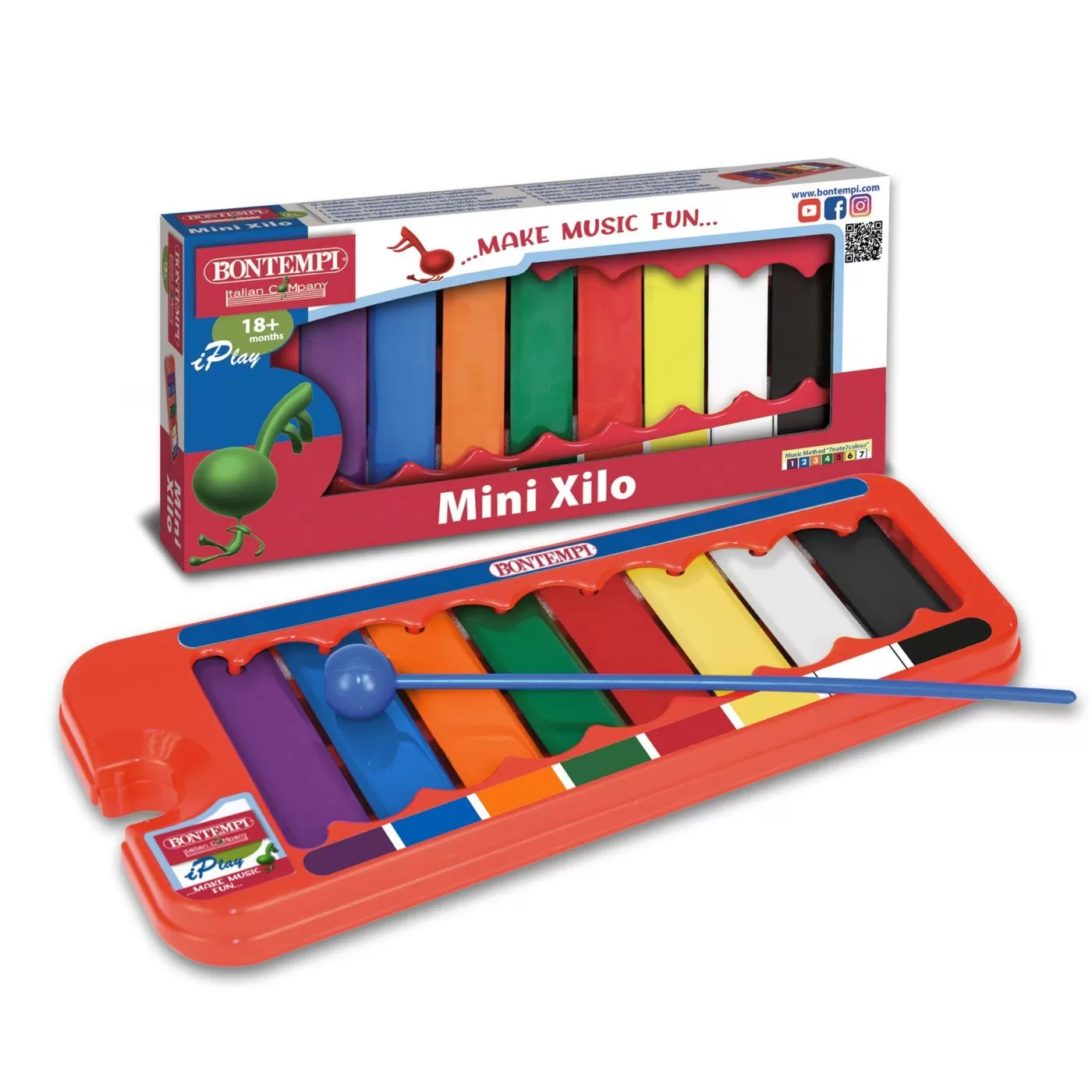 BONTEMPI MINI XILOFON [1]