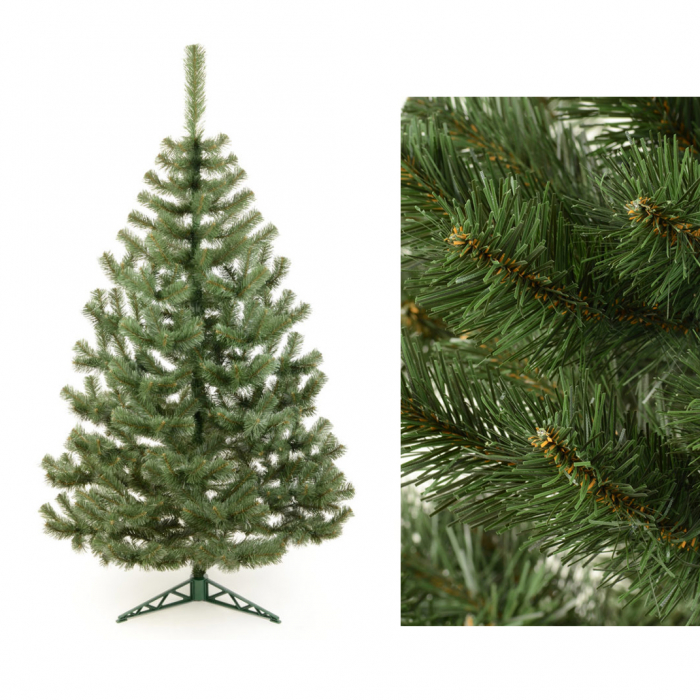 Brad artificial Jodla, verde, 250 cm [3]