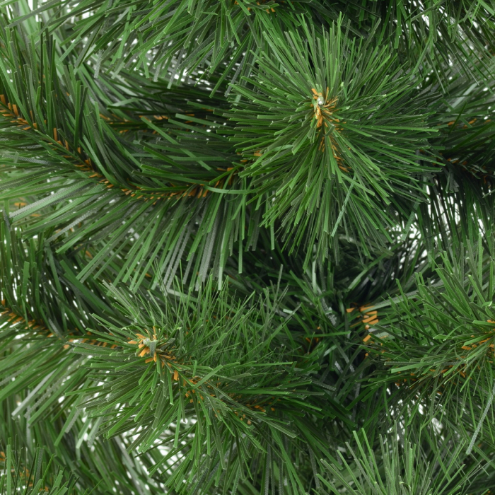 Brad artificial Sosna, verde, 220 cm [2]
