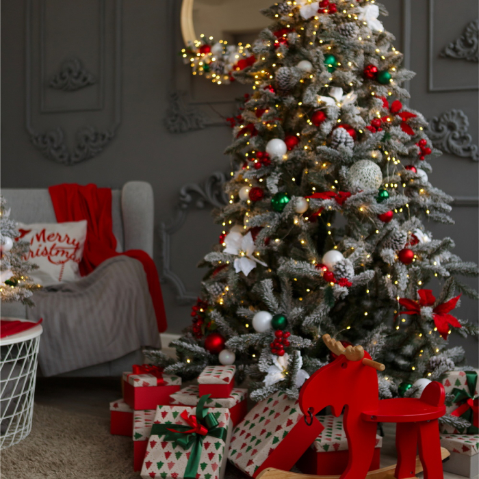 Brad Snowy Spruce, 180 cm [10]