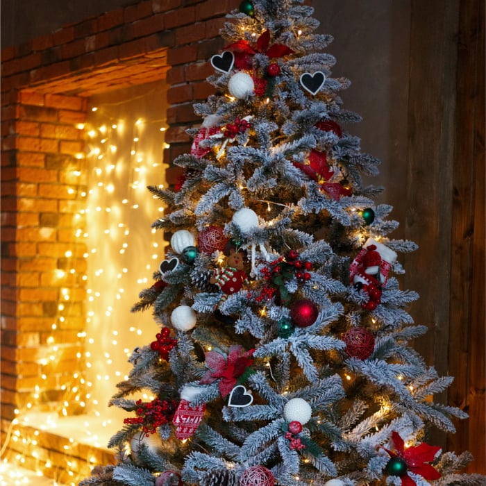 Brad Snowy Spruce, 180 cm [14]