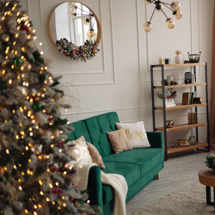 Brad Snowy Spruce, 180 cm [5]