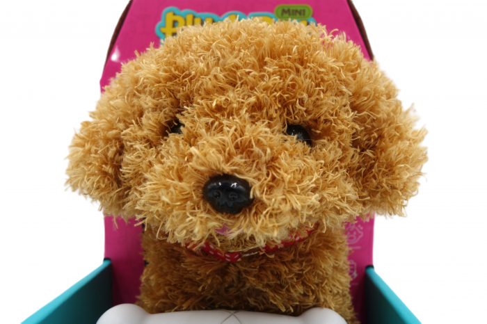 Catel interactiv, MEGA CREATIVE, maro, 18 cm [3]