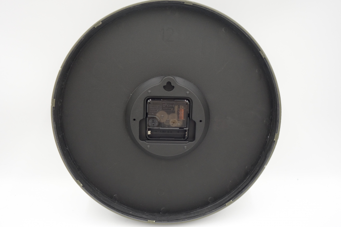 Ceas de perete, design modern, 30 cm, diferite culori [3]