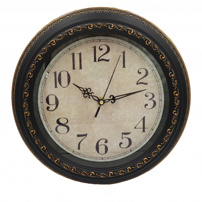 Ceas elegant, aspect vintage, 25 cm [1]