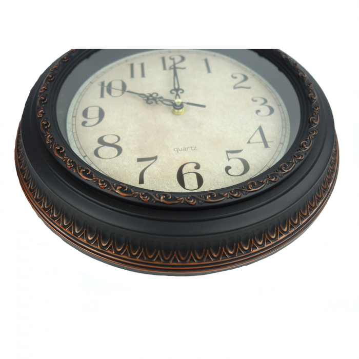 Ceas elegant cu aspect vintage, 30 cm [4]