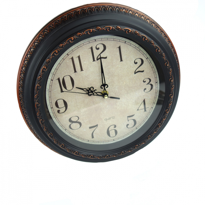Ceas elegant cu aspect vintage, 30 cm [2]