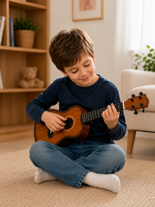 Chitară pentru copii DreamVoice Classical Series 57 cm [3]