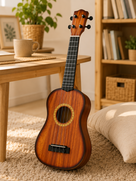 Chitară pentru copii DreamVoice Classical Series 57 cm [8]