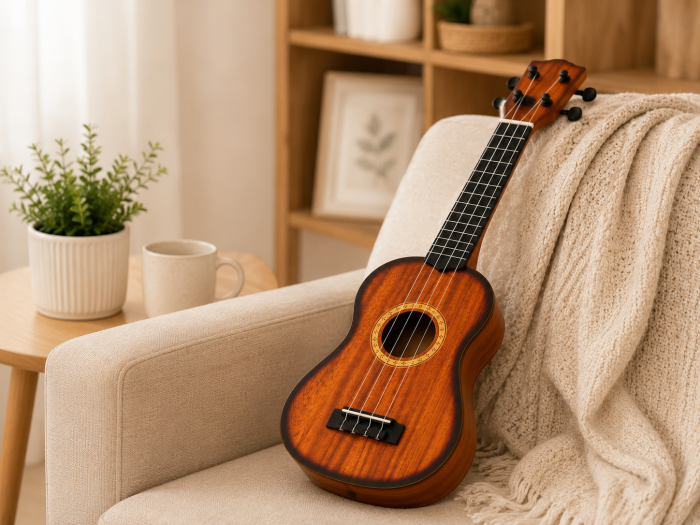 Chitară pentru copii DreamVoice Classical Series 57 cm [2]