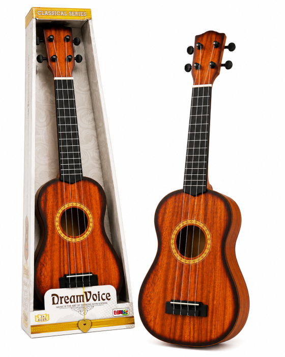 Chitară pentru copii DreamVoice Classical Series 57 cm [6]
